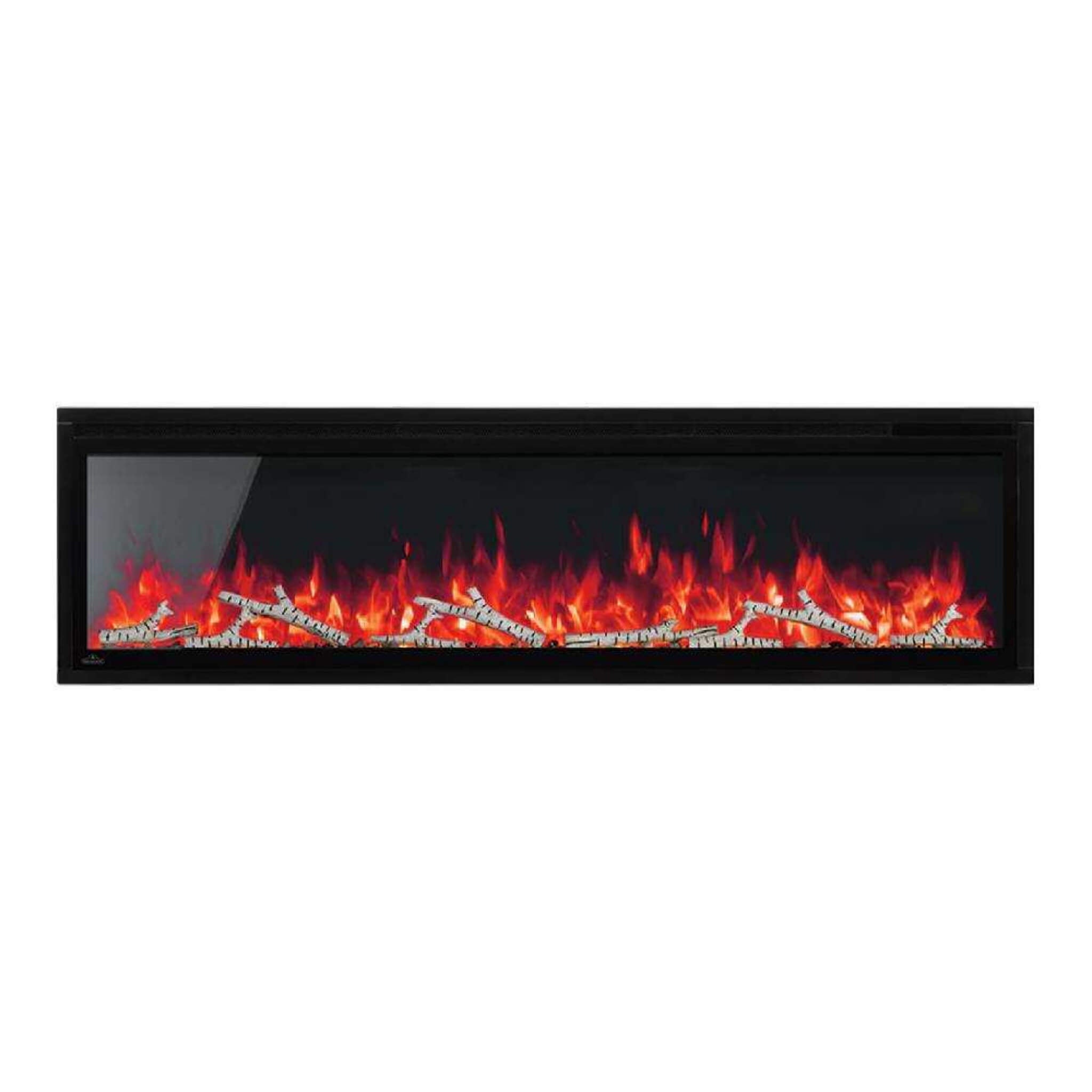 Napoleon Entice Wall-Hanging Electric Fireplace With Multi-Function Remote Control