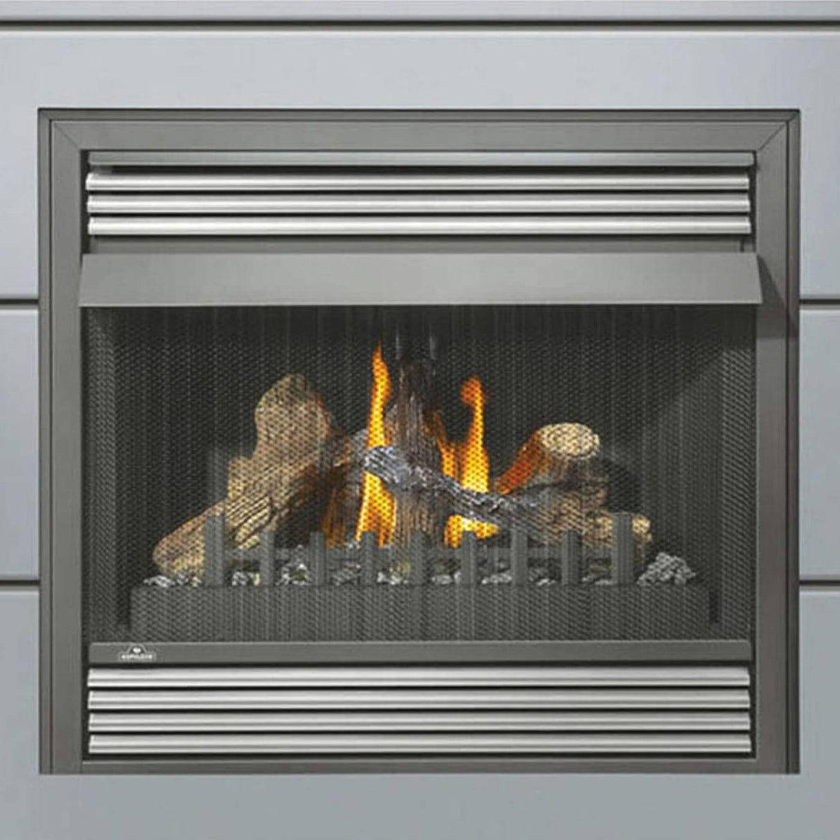 Napoleon Grandville Vent-Free Natural Gas Fireplace [GVF42-1N]