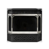 Napoleon Haliburton 50 Direct Vent Millivolt Ignition Compact Natural Gas Stove, 22" [GDS28-1NSB]