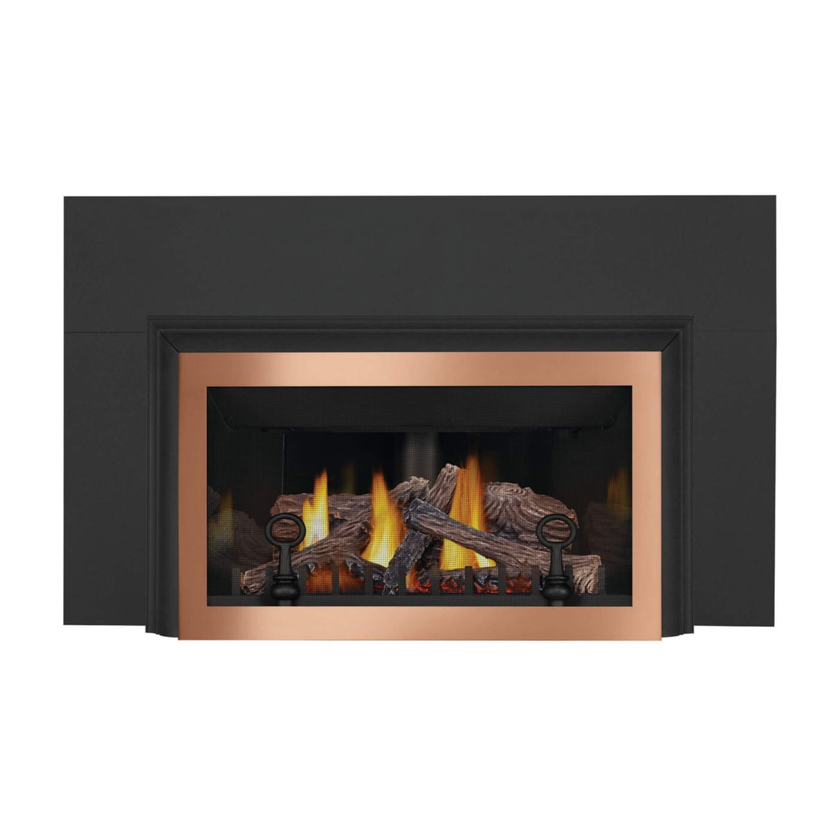 Napoleon Inspiration ZC Direct Vent Millivolt Ignition Natural Gas Fireplace Insert, 36" [GDIZC-NSB]