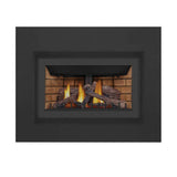 Napoleon Inspiration ZC Direct Vent Millivolt Ignition Natural Gas Fireplace Insert, 36" [GDIZC-NSB]