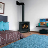 Napoleon Knightsbridge 60 Majolica Brown Natural Gas Stove With Flame And Heat Adjustment, 27" [GDS60-1NNSB]