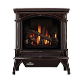 Napoleon Knightsbridge 60 Majolica Brown Natural Gas Stove With Flame And Heat Adjustment, 27" [GDS60-1NNSB]