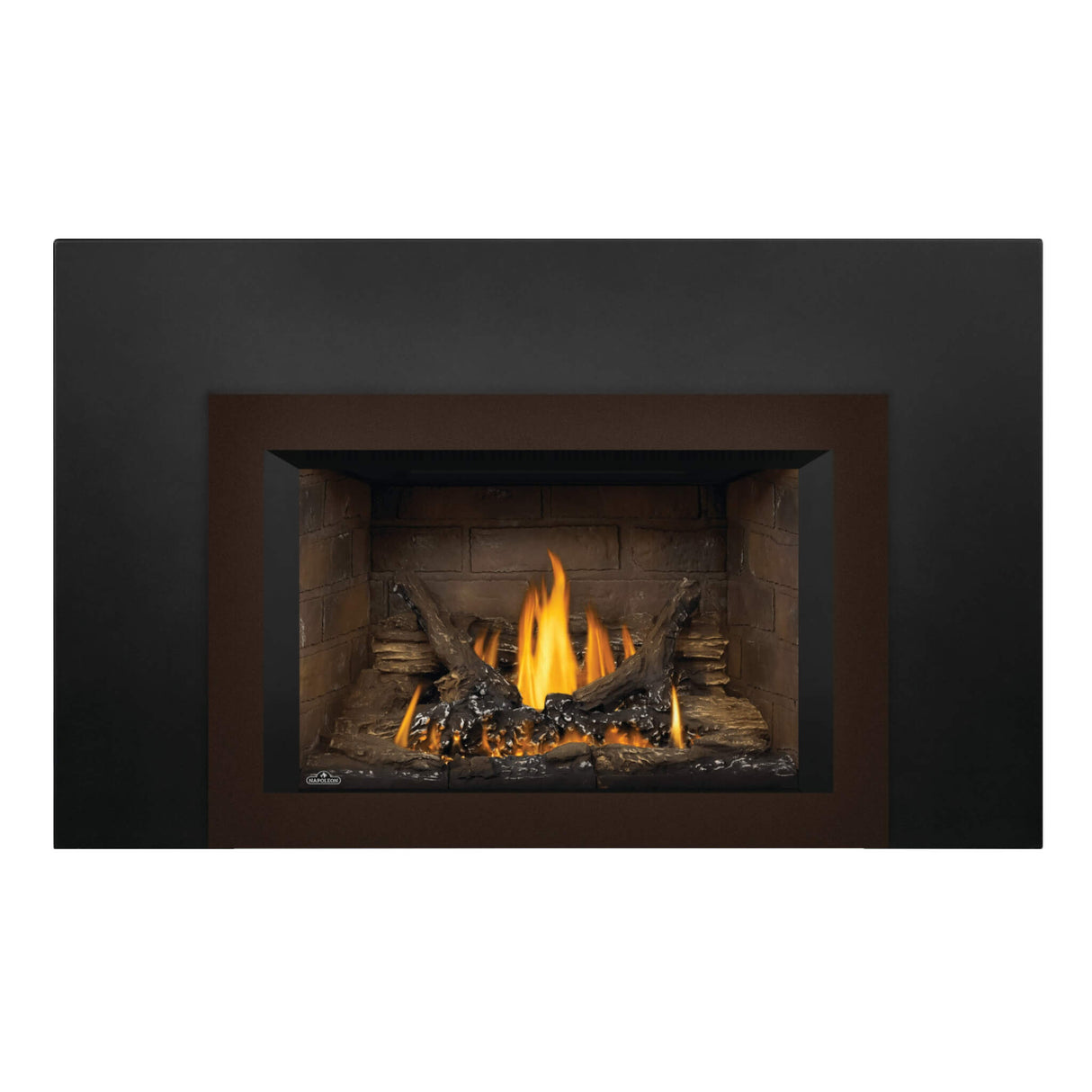 Napoleon Oakville 3 Direct Vent Electronic Ignition Natural Gas Fireplace Insert [GDI3NEA]