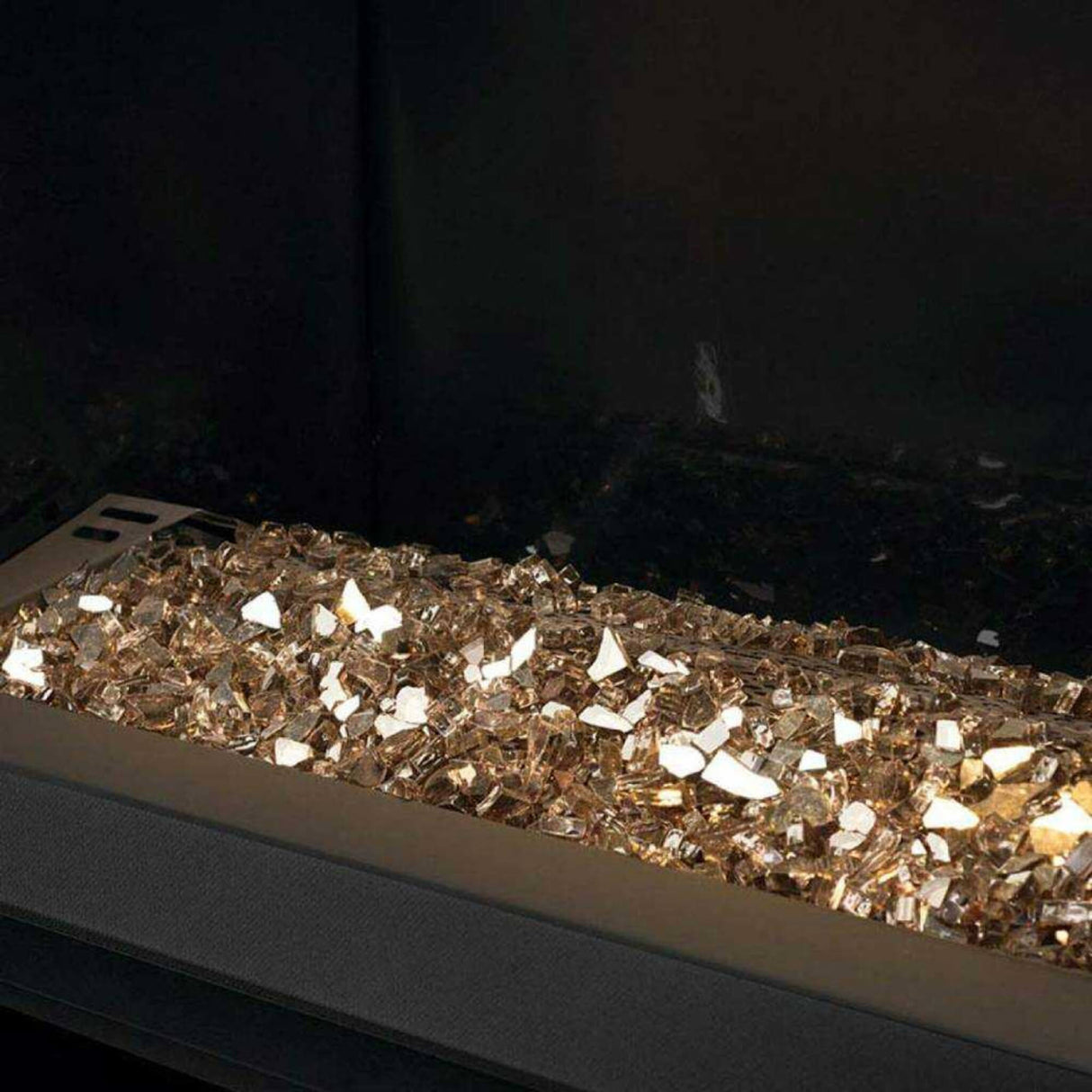 Napoleon Oakville 3 Glass Direct Vent Electronic Ignition Natural Gas Fireplace Insert, 28" [GDIG3N]