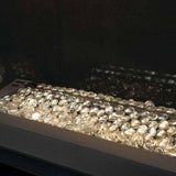 Napoleon Oakville 3 Glass Direct Vent Electronic Ignition Natural Gas Fireplace Insert, 28" [GDIG3N]