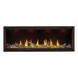 Napoleon Tall Linear Vector Direct Vent Natural Gas Fireplace With Remote Control [TLV50/62/74N]