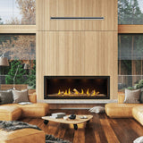 Napoleon Tall Linear Vector Direct Vent Natural Gas Fireplace With Remote Control [TLV50/62/74N]