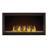 Napoleon Tall Linear Vector Direct Vent Natural Gas Fireplace With Remote Control [TLV50/62/74N]