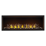 Napoleon Tall Linear Vector Direct Vent Natural Gas Fireplace With Remote Control [TLV50/62/74N]