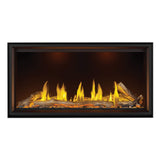 Napoleon Tall Linear Vector Direct Vent Natural Gas Fireplace With Remote Control [TLV50/62/74N]