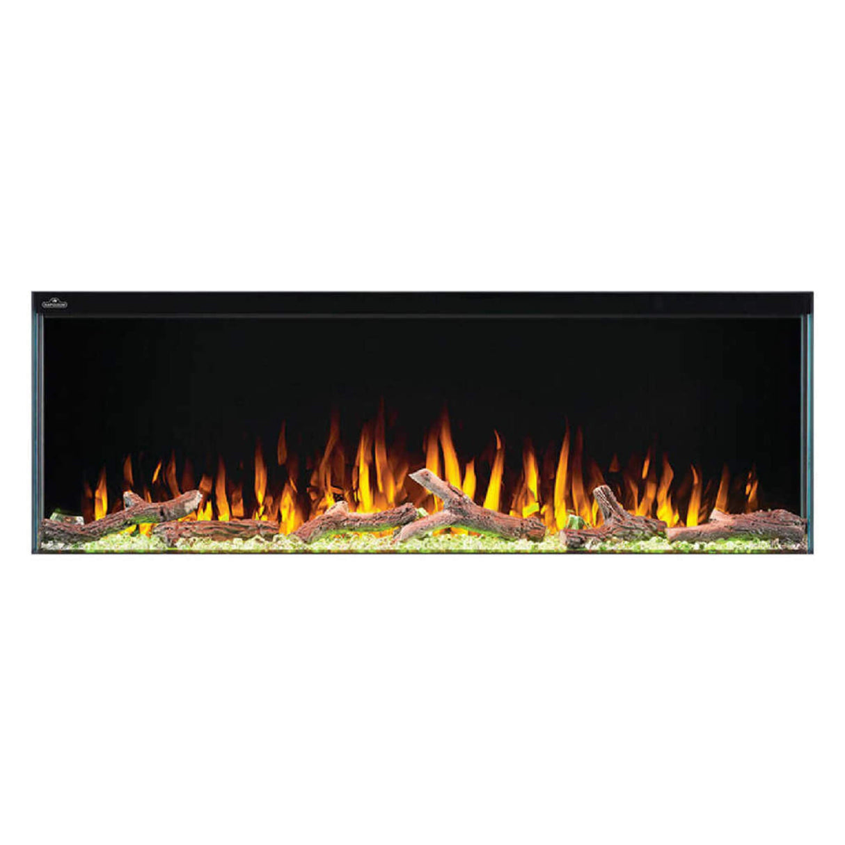 Napoleon Trivista 3 Sided Built-In Electric Linear Fireplace [NEFB50H/60H-3SV]