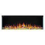 Napoleon Trivista 3 Sided Built-In Electric Linear Fireplace [NEFB50H/60H-3SV]