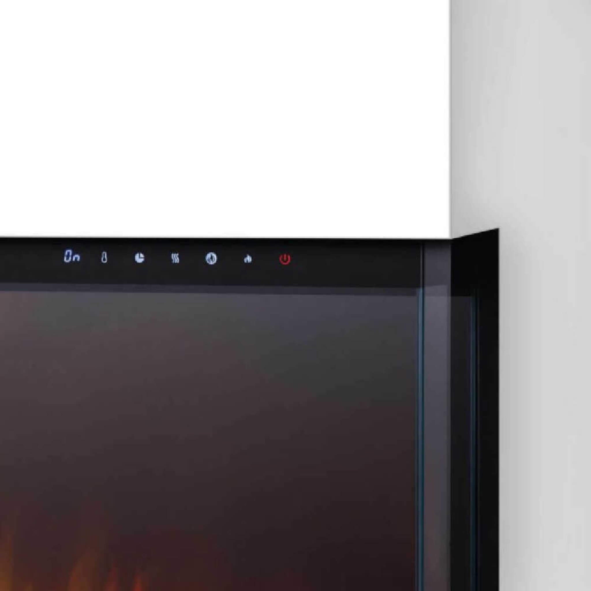 Napoleon Trivista 3 Sided Built-In Electric Linear Fireplace [NEFB50H/60H-3SV]