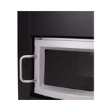 Narvi 30/50 Wood-Burning Sauna Stove With Sauna Stones (SAK57961)