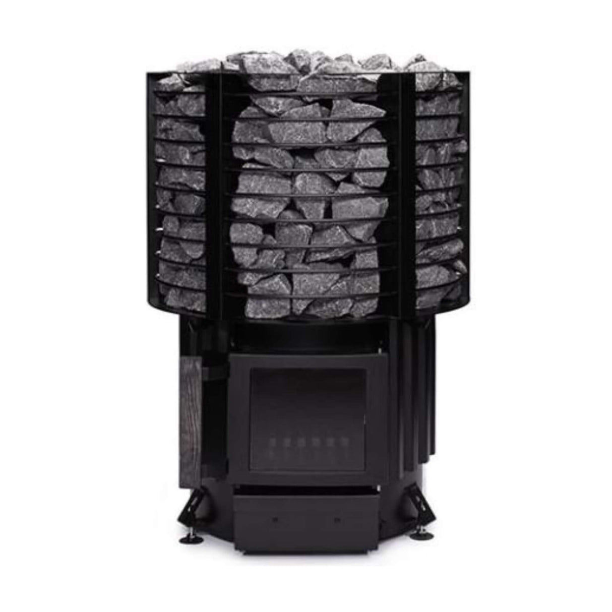 Narvi Inari 16KW Wood-Burning Sauna Stove With Stones (SAK90263)