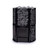 Narvi Inari 16KW Wood-Burning Sauna Stove With Stones (SAK90263)
