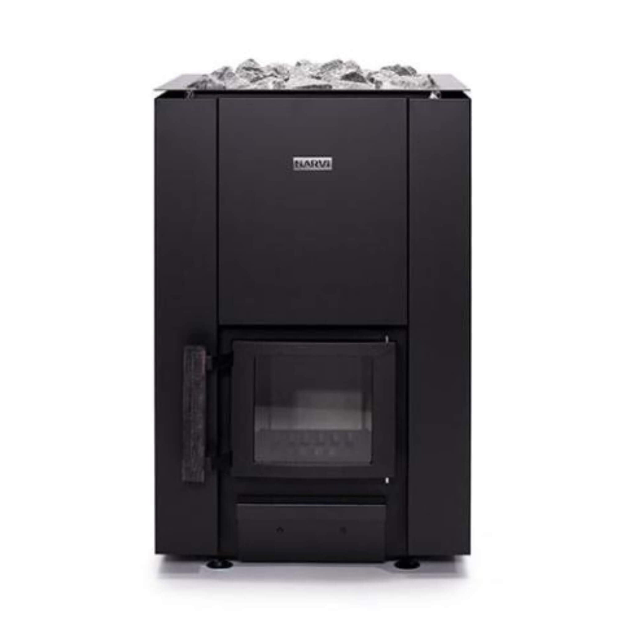 Narvi Kaamos 20 Wood-Burning 21KW Sauna Stove With Stones [157417] (SAK73698)