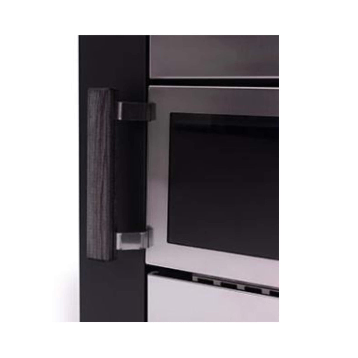 Narvi Kuru 13/16KW Wood-Burning Sauna Stove With Stones [2146/47] (SAK29015)