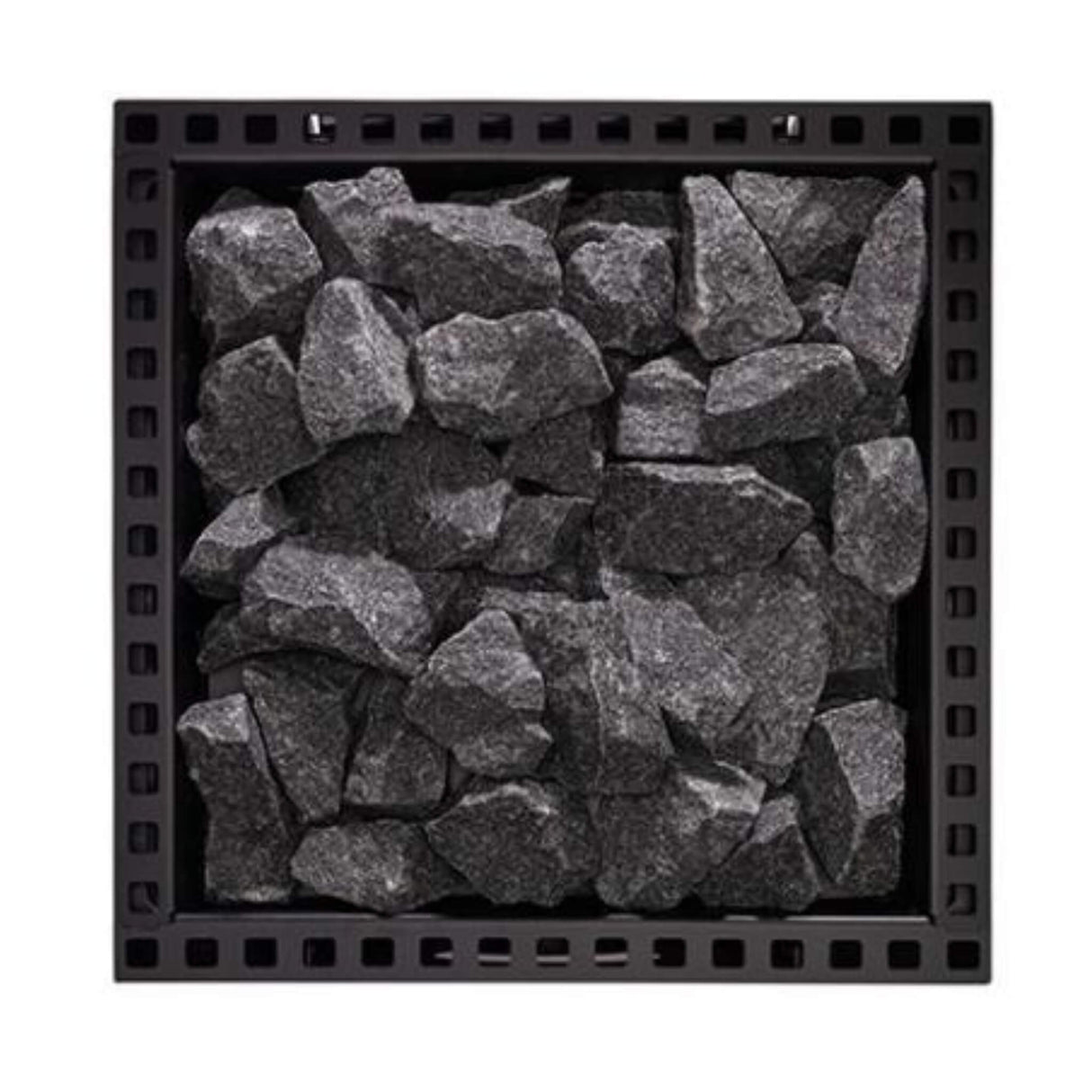 Narvi Kuru 13/16KW Wood-Burning Sauna Stove With Stones [2146/47] (SAK29015)