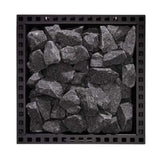 Narvi Kuru 13/16KW Wood-Burning Sauna Stove With Stones [2146/47] (SAK29015)