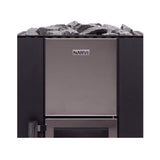 Narvi Kuru 13/16KW Wood-Burning Sauna Stove With Stones [2146/47] (SAK29015)