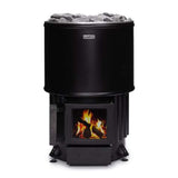 Narvi Luosto 16KW Wood-Burning Sauna Stove With Stones [2142] (SAK18547)
