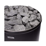 Narvi Luosto 16KW Wood-Burning Sauna Stove With Stones [2142] (SAK18547)