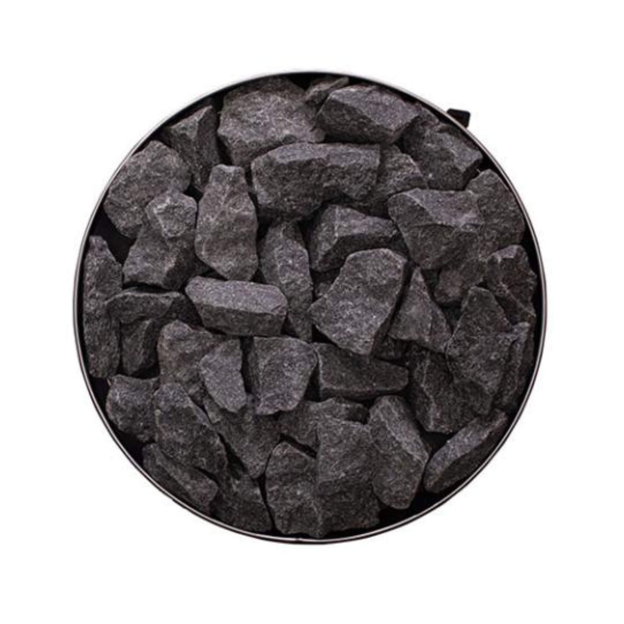 Narvi Luosto 16KW Wood-Burning Sauna Stove With Stones [2142] (SAK18547)