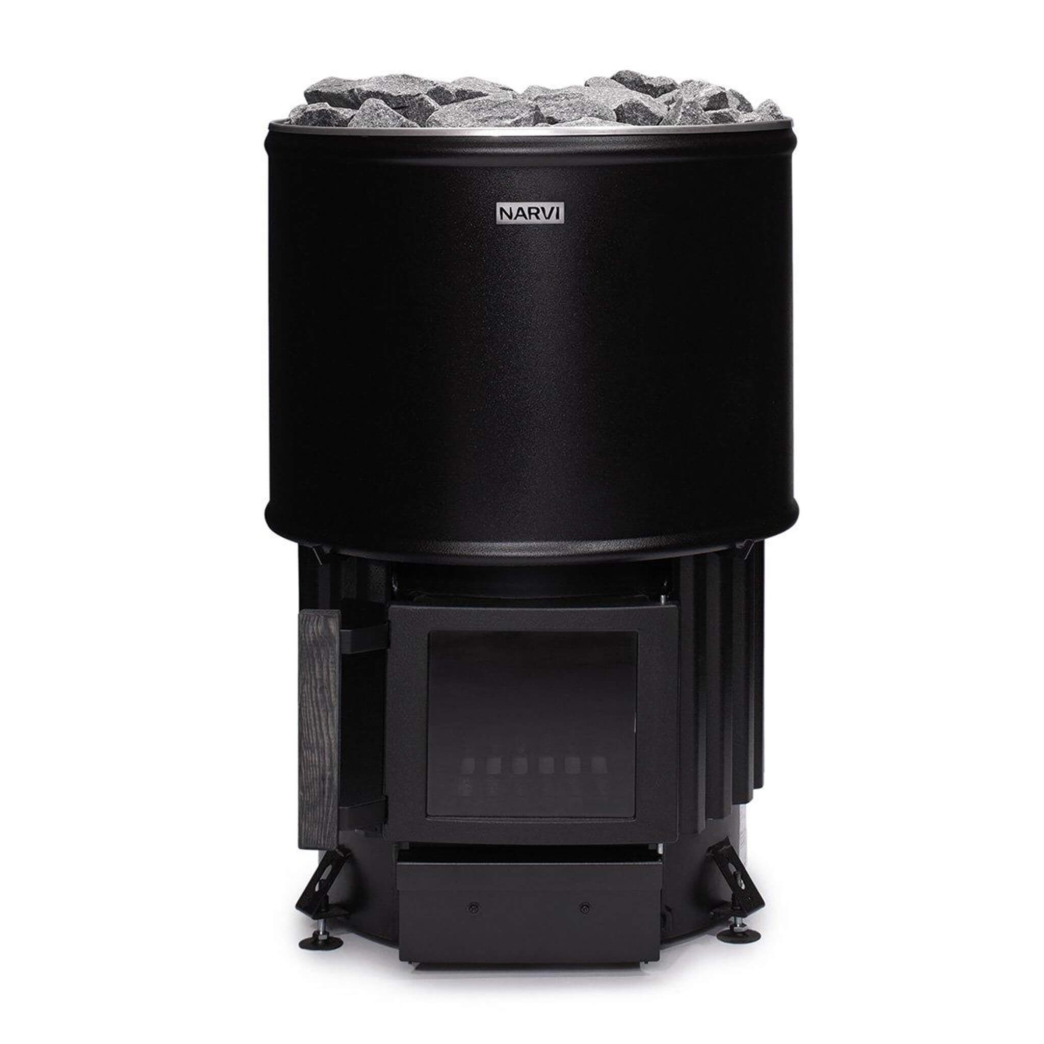 Narvi Luosto 16KW Wood-Burning Sauna Stove