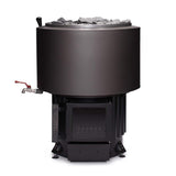 Narvi Luosto VS 16KW Wood-Burning Sauna Stove With Watertank & Stones [2145/163442] (SAK86430)