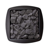 Narvi NC Black Wood-Burning Sauna Stove With Stones (SAK45812)