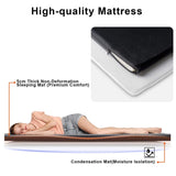 Naturnest Sirius 3 Premium 2XL 3-Person Clamshell Roof Top Tent (SAK62917)