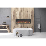 Modern Flames 56" Landscape Pro Slim Linear Electric Fireplace [LPS-5614]