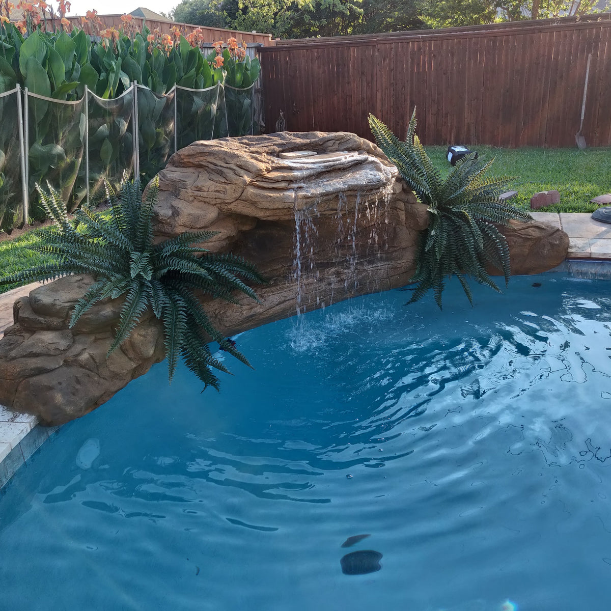 Universal Rocks Oasis Pool Kit - PWK-008 – Distinct Designs