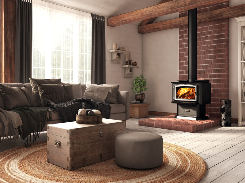 Osburn 1700 Wood Stove - OB01700