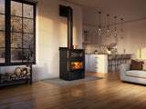 Osburn Gusto Wood Burning Cookstove - OB02047
