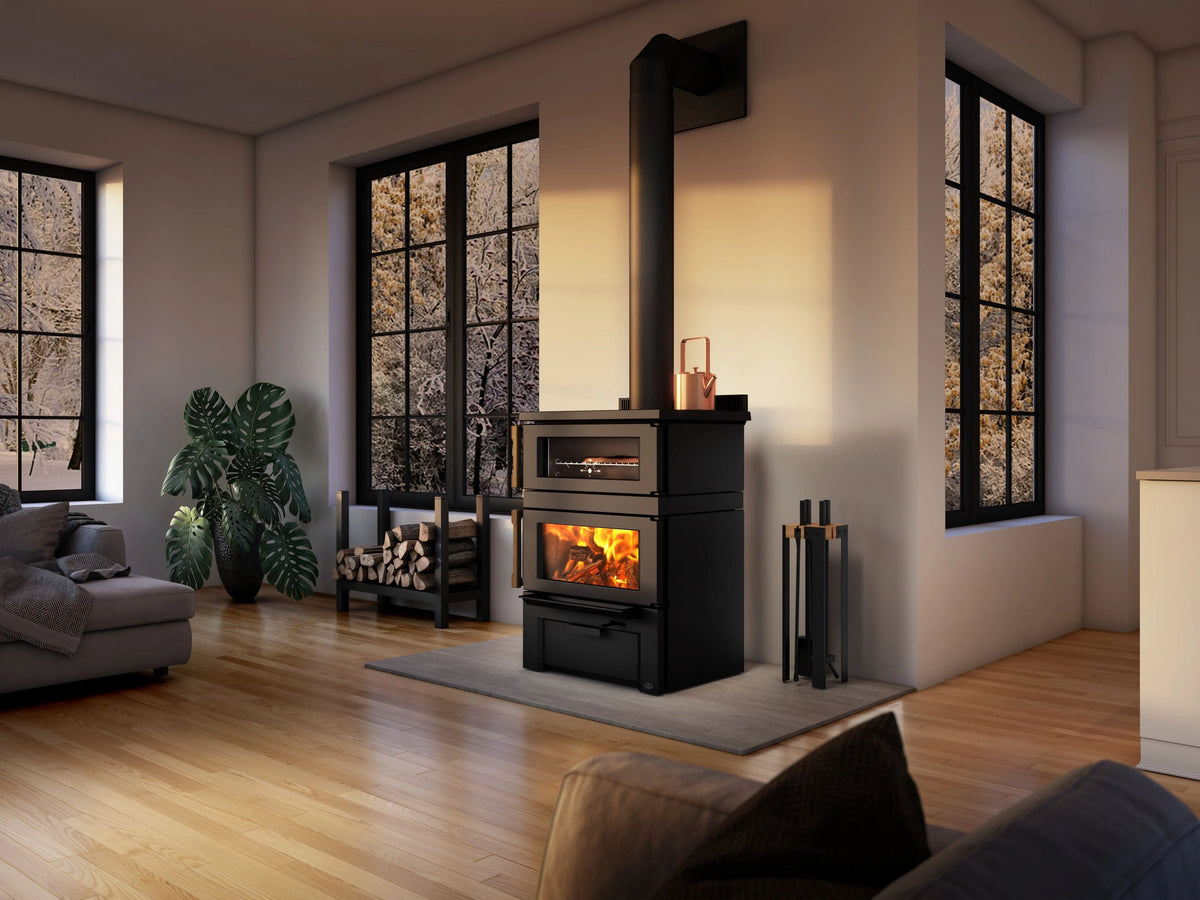Osburn Gusto Wood Burning Cookstove - OB02047