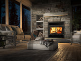 Osburn Stratford II Zero Clearance Wood Fireplace - OB04007