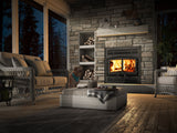 Osburn Stratford II Zero Clearance Wood Fireplace - OB04007