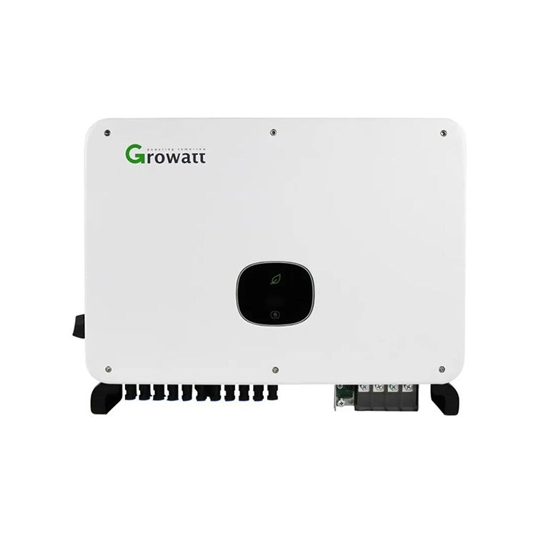 Growatt MAC 60KTL3-X: 60KW Three Phase - 5 Years Warranty - Solar World
