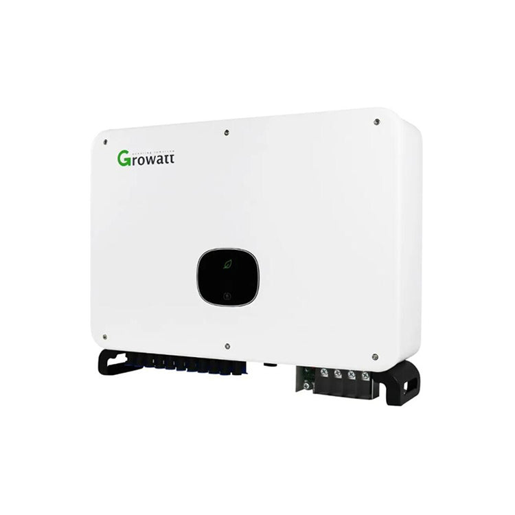 Growatt MAC 60KTL3-X: 60KW Three Phase - 7 Years Warranty