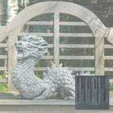 Campania Festival Dragon Garden Statue - OR-182