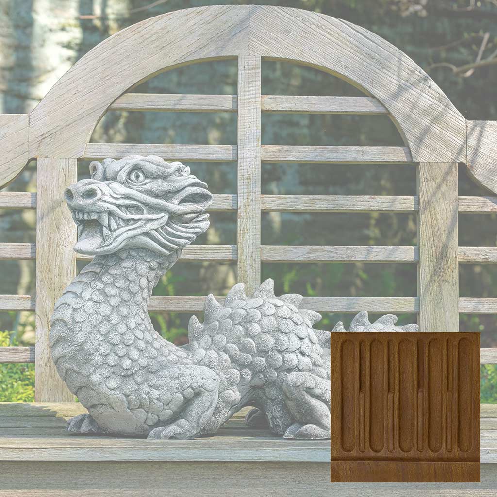 Campania Festival Dragon Garden Statue - OR-182