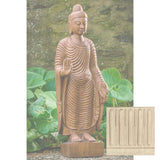 Campania Abhaya Buddha Garden Statue - OR-186