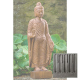 Campania Abhaya Buddha Garden Statue - OR-186