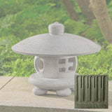 Campania Hikaru Lantern Garden Statue - OR-187