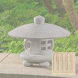 Campania Hikaru Lantern Garden Statue - OR-187