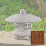 Campania Hikaru Lantern Garden Statue - OR-187
