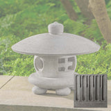 Campania Hikaru Lantern Garden Statue - OR-187